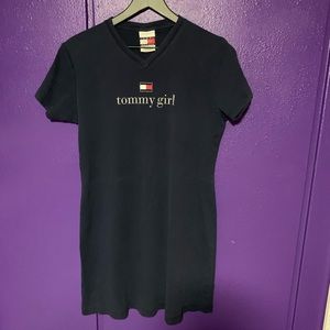 Tommy girl dress